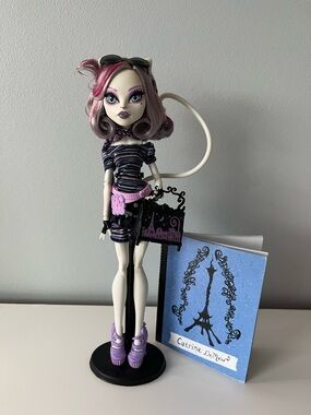 Catrine Demew Monster High Doll